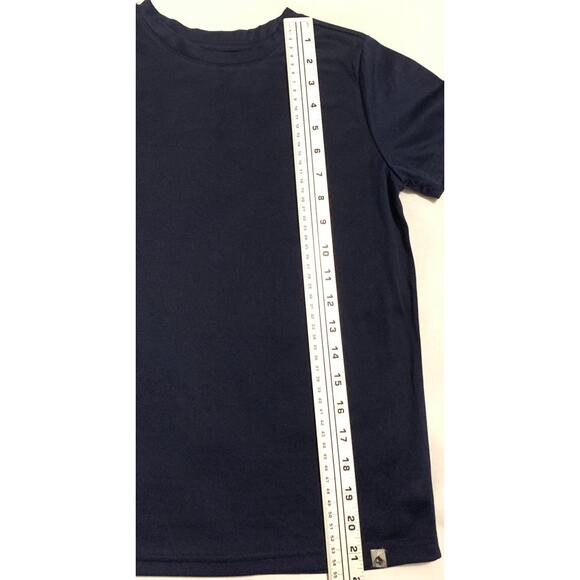 Lot of 5 Boys Shirts Size Small Under Armour Hurley Ocean/Coast Preppy School - Picture 12 of 16